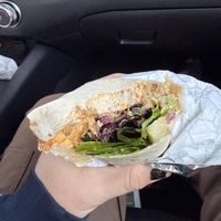 I want tofu wrap 👍🏼  at Witness Coffee Roasters in Eureka