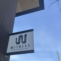 Wonderful   at Witness Coffee Roasters in Eureka