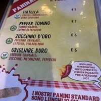   at Bar Parco in Crema