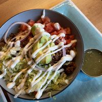 Beyond bowl  at Flame at Bloom in Normal