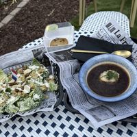   at La Vie Vegan in Saint Charles