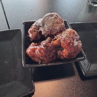 Crispy Cauliflower   at UnbelieVegan in Fairburn