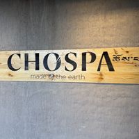 Entrance   at Old Road Café & Bakery in Leh