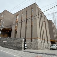 Exterior on Old Leh Roadd  at Old Road Café & Bakery in Leh