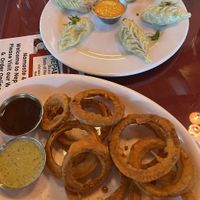   at Nepal House Restaurant & Bar in Boulder