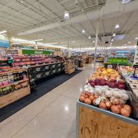 Turmeric was a bit dejected. at Sprouts Farmers Market in Georgetown