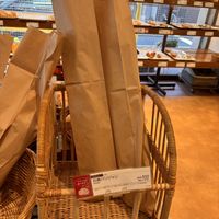 Parisan bread  at Little Mermaid - Hatanodai in Tokyo
