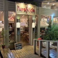 Entrada  at Pura Vida Resto in La Barra