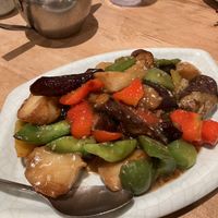   at Peaceful Restaurant in Vancouver