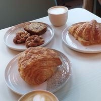 Colazione deliziosa at TAO Cafe in Croydon
