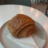 Vegan Croissant   at TAO Cafe in Croydon