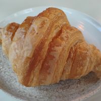 Croissant at TAO Cafe in Croydon