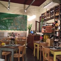 Inside Bio at Bio Solo Organico in Buenos Aires