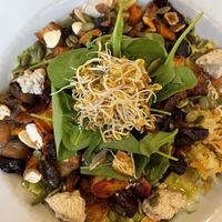   at Bio Solo Organico in Buenos Aires