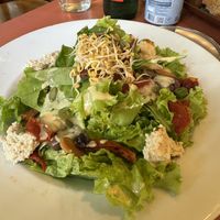 Life salad   at Bio Solo Organico in Buenos Aires