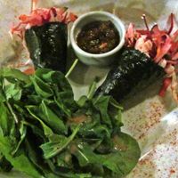 Rawfood at BIO
 at Bio Solo Organico in Buenos Aires