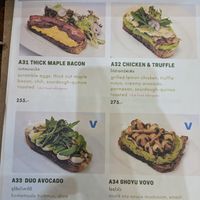  at May and Mark Restaurant in Krabi