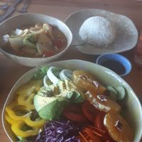 Delicious! at May and Mark Restaurant in Krabi