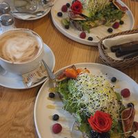  at Milo Café in Mannheim