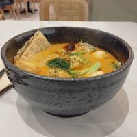 Greendot Laska at Greendot 绿一点 - Seletar Mall  in Northeast Singapore