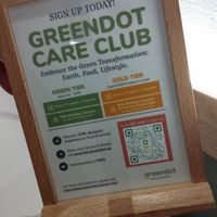 Membership - free at Greendot 绿一点 - Seletar Mall  in Northeast Singapore
