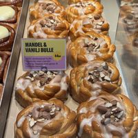   at Mr Cake in Gothenburg