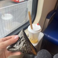   at Onigiri Shokudo in Utrecht