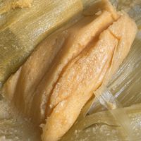 Pamonha  at Maravilhas do Milho in Sorocaba