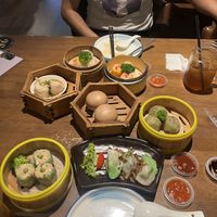   at WahKee Dim Sum in Ipoh