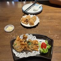   at WahKee Dim Sum in Ipoh