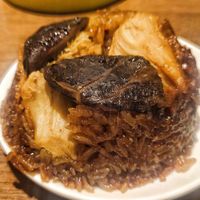 Best ever Loh Mai Kai highly recommend at WahKee Dim Sum in Ipoh