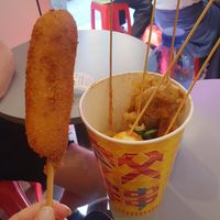  at Kua Food Fried Skewers - 夸父炸串 in Milan