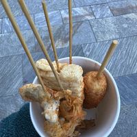   at Kua Food Fried Skewers - 夸父炸串 in Milan