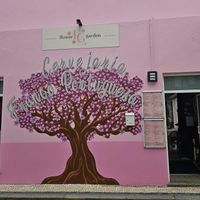 Outside. at Flower Garden in Aveiro