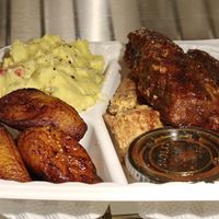  at Dodah's Kitchen in Newark