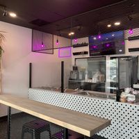 Interior  at Dodah's Kitchen in Newark