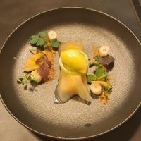 Kohlrabi, Holunder, Apfel at Sevidian in Hennef