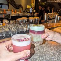 Cocktails at Trujillos Cantina De Selva in Playa Del Carmen