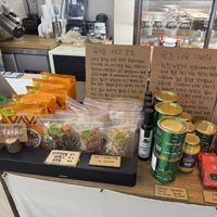 wares  at Prana Table in Seoul