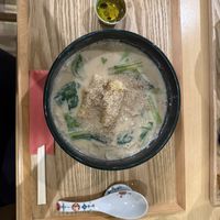  at Anan - そば処 杏庵 in Kanazawa