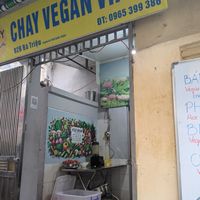  at Chay Vegan Vỉa hè in Hanoi