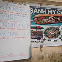  at Chay Vegan Vỉa hè in Hanoi