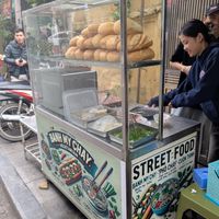  at Chay Vegan Vỉa hè in Hanoi