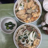 Soup at Chay Vegan Vỉa hè in Hanoi