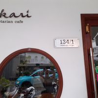 Address at Hikari Vegetarian Cafe Q10 in Ho Chi Minh City