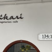   at Hikari Vegetarian Cafe Q10 in Ho Chi Minh City
