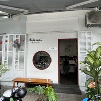   at Hikari Vegetarian Cafe Q10 in Ho Chi Minh City