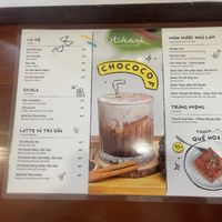   at Hikari Vegetarian Cafe Q10 in Ho Chi Minh City