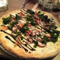Bianco Chèvre (vegan version) at Miss Sara in Hudiksvall