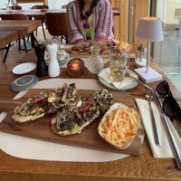 Vegane Brotzeit  at Auszeit Hüttenberg in Huettenberg